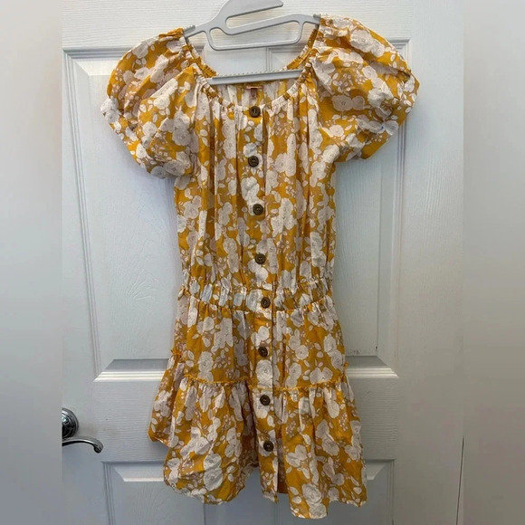 ! Eberjey Retro Floral Elsie Cover-Up - Picture 5 of 9